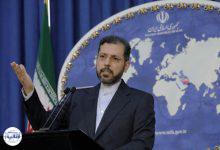 سخنگوی وزارت خارجه