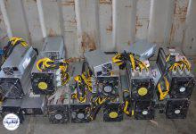 دستگاه های رمز ارز