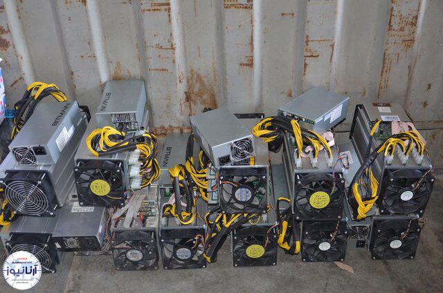 دستگاه های رمز ارز