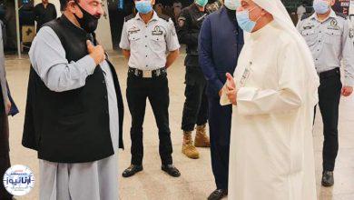 وزیر کشور پاکستان