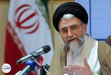 وزیر اطلاعات