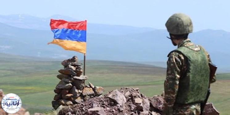 نقض آتشبس از سوی ارمنستان