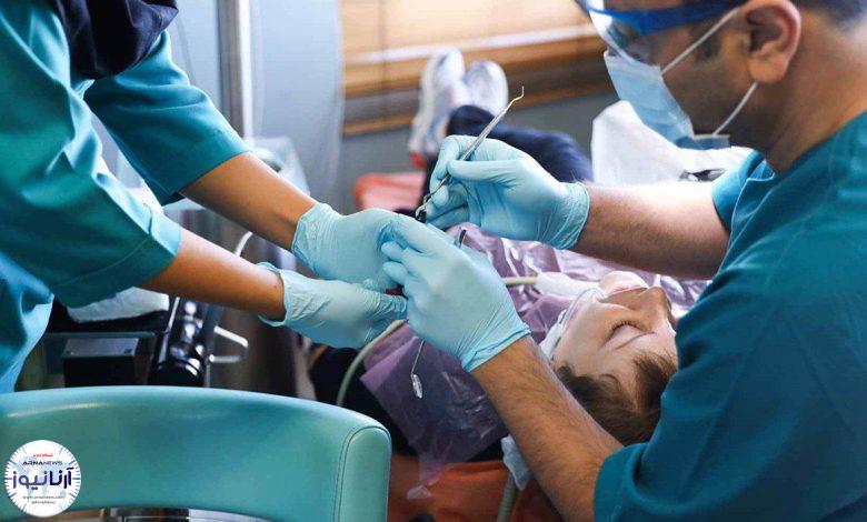 آمار بیدندانی در ایرانیها