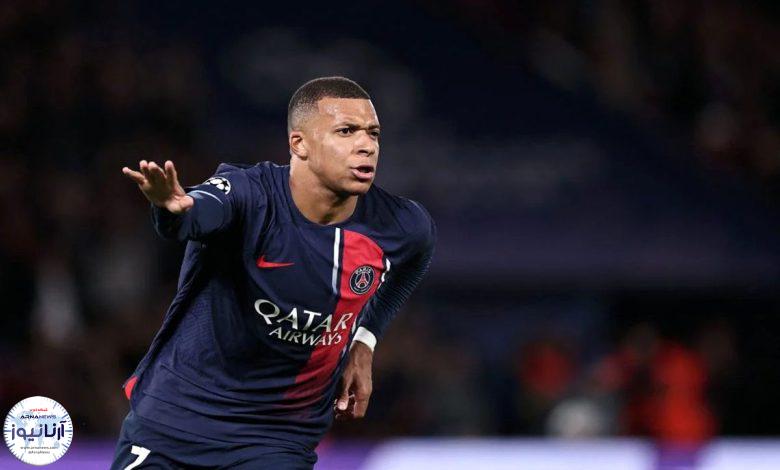 آغاز امباپه با رئال مادرید