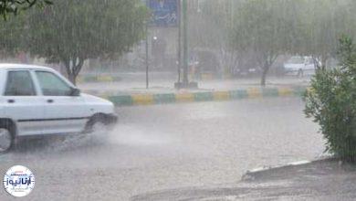 پیشبینی آبوهوا