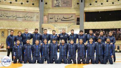 رقابتهای کشتی فرنگی در ترکیه