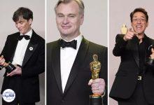 رکودر بینندگان اسکار جابهجا شد