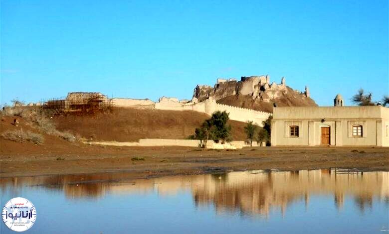 سیل سیستان بلوچستان
