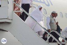 بازگشت زائران حج تمتع ۱۴۰۳