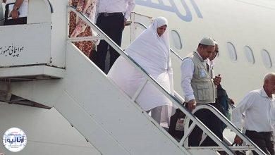 بازگشت زائران حج تمتع ۱۴۰۳
