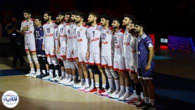 لیگ ملتهای والیبال ۲۰۲۴؛ ایران پانزدهم شد
