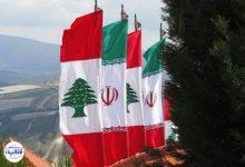 حمله لبنان ایران