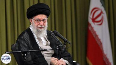 دیدار رهبر با مسئولان دستگاه قضا