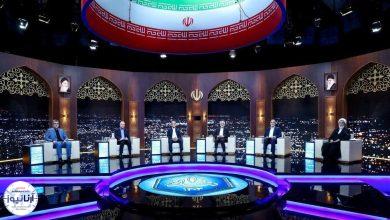 مناظره انتخابات 1403