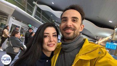 کشف جسد پادکستر ایرانی بعد از قتل هولناک همسرش!