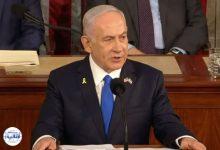سخنرانی نتانیاهو در کنگره با لفاظی‌های ضد ایرانی