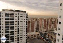 خودکشی دو خواهر ۱۳ و ۱۴ ساله از طبقه ۱۹ برج افق حکیمیه تهران