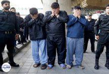 صدور حکم متهمان پرونده سرقت مسلحانه در بزرگراه صدر | متهمان ردیف اول و دوم به اعدام محکوم شدند