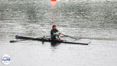 صعود فاطمه مجلل به یکچهارم نهایی رویینگ المپیک پاریس