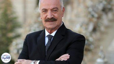 خاکسپاری سعید راد درگذشت