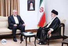 رهبر انقلاب: خونخواهی «اسماعیل هنیه» را وظیفه خود میدانیم